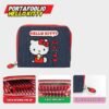 PORTAFOGLIO HELLOKITTY LEISURE