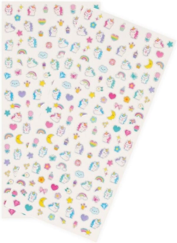 Adesivi per Unghie Unicorn - Nail Stickers