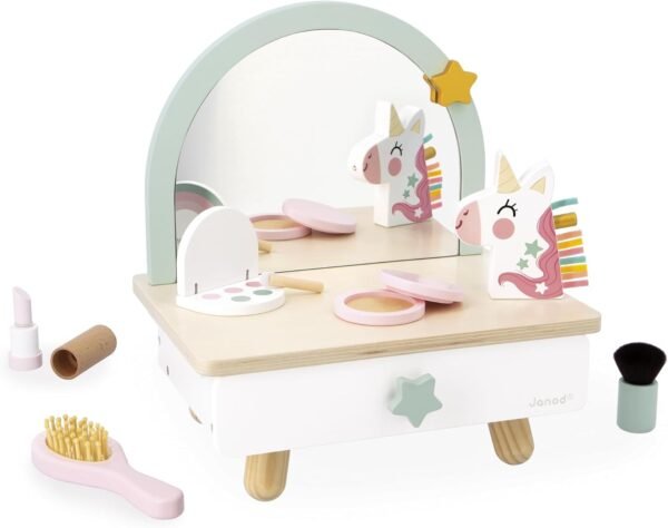 Unicorno - Tavolino da Trucco