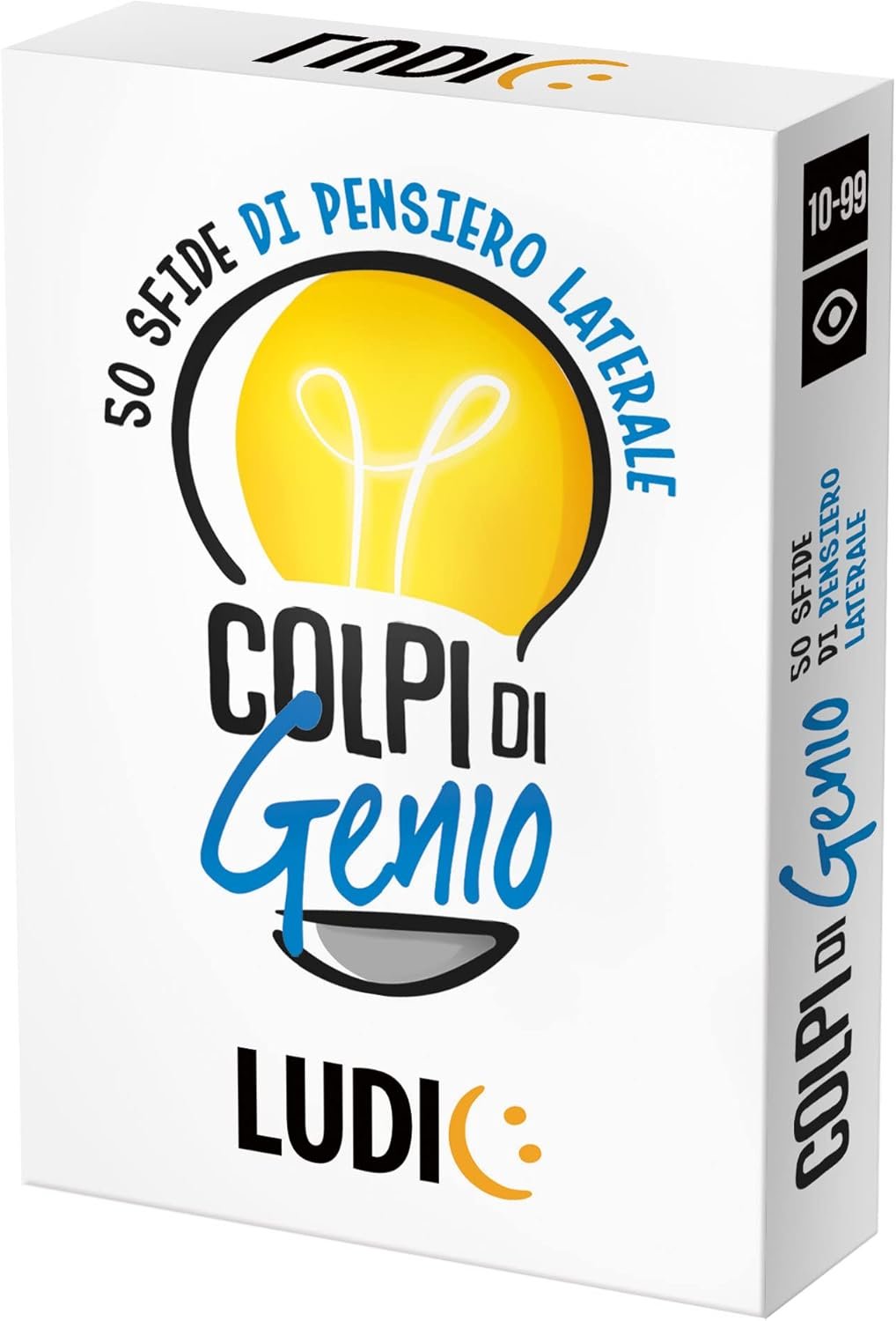 Brain Cards Colpi di Genio