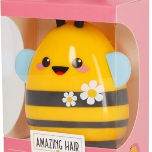 NEW HAIR BRUSH - UNICORNBRUSH - BEE