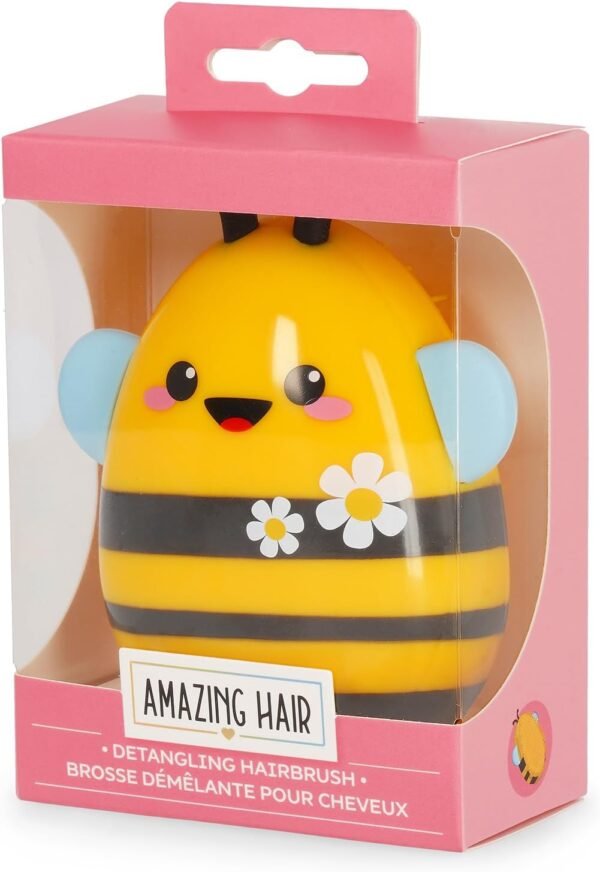 NEW HAIR BRUSH - UNICORNBRUSH - BEE