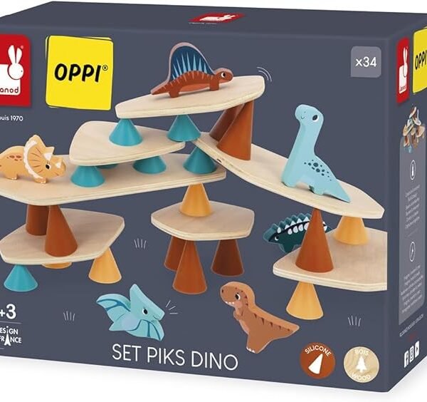 Dino - Set Piks Dino