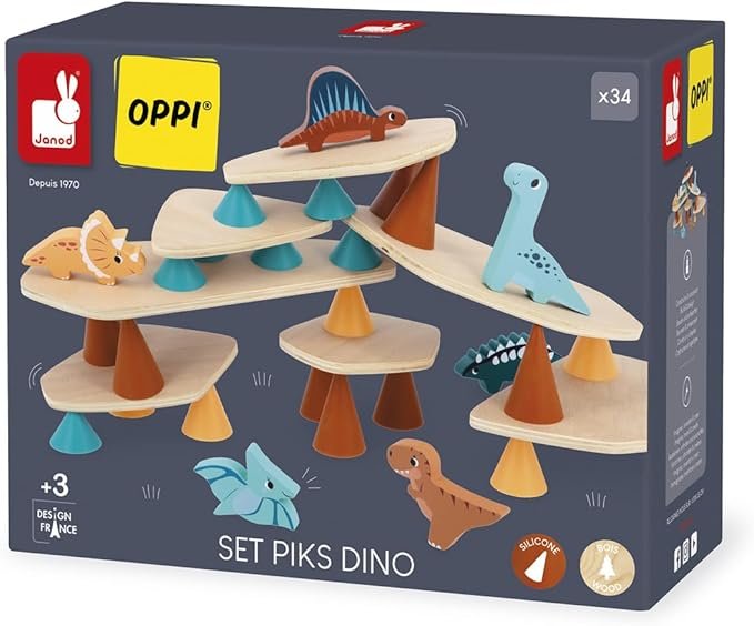 Dino - Set Piks Dino