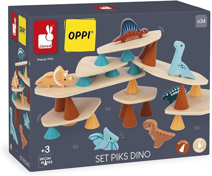 Dino - Set Piks Dino - immagine 3