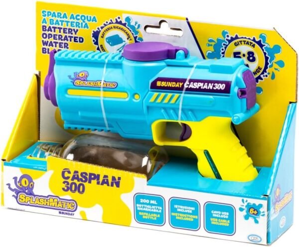 SPLASHMATIC - CASPIAN 300 SPARA ACQUA