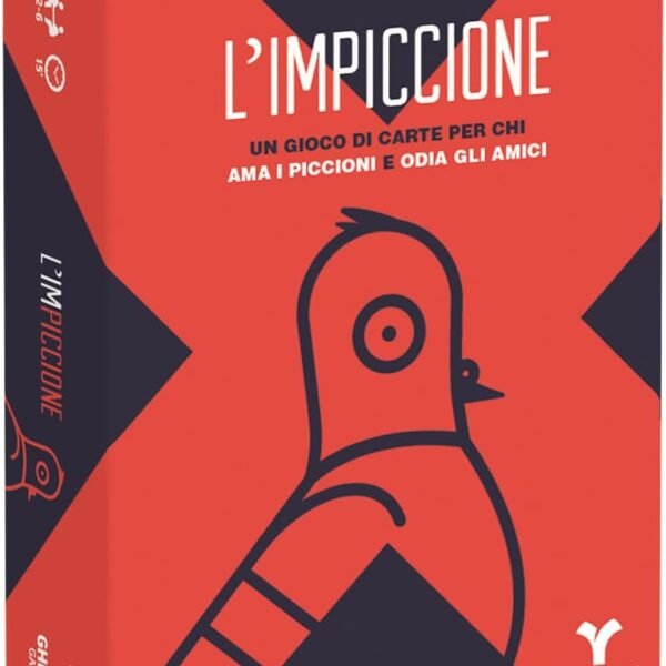 L'impiccione