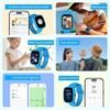 RADIOCOM - WATCH PHONE 4G/WI-FI PER BAMBINI