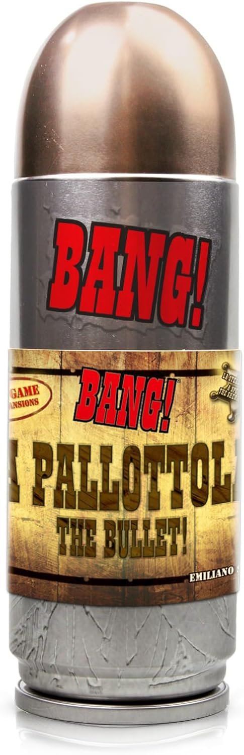 BANG! The Bullet!