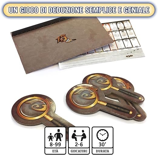 13 Indizi - immagine 3