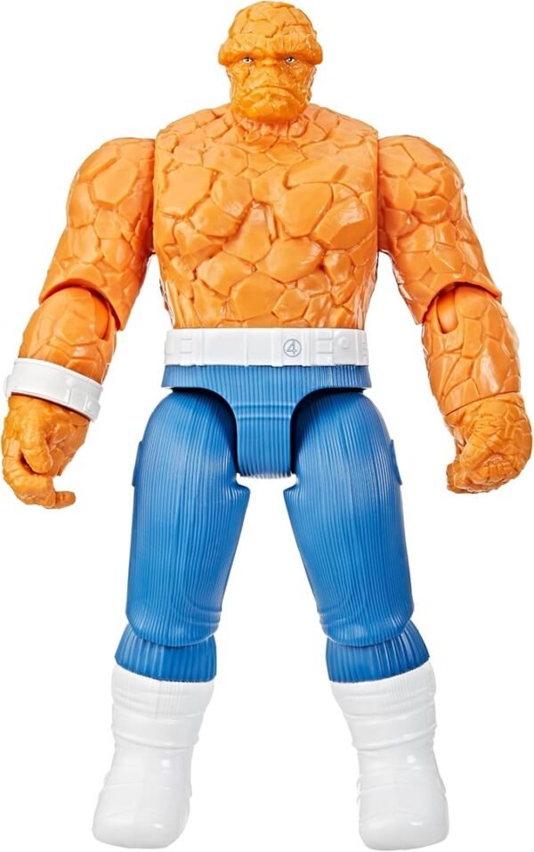 Marvel fantastic 4 titan hero la cosa