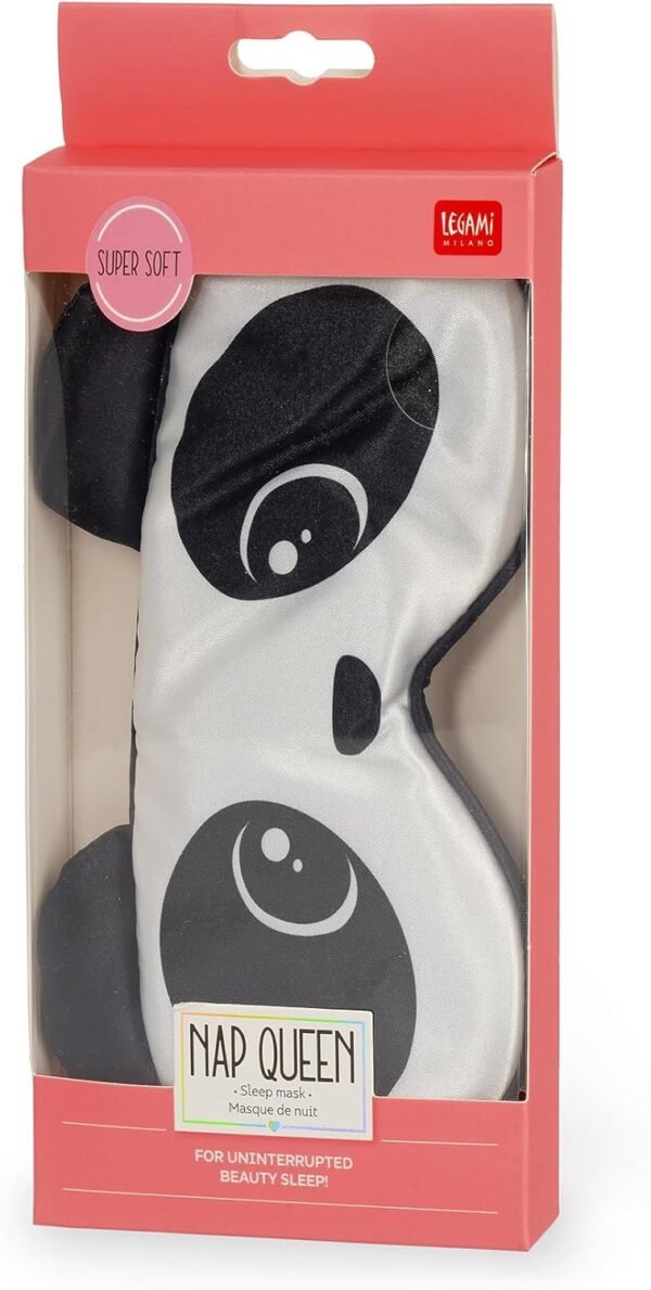 Nap Queen - Sleep Mask - Panda