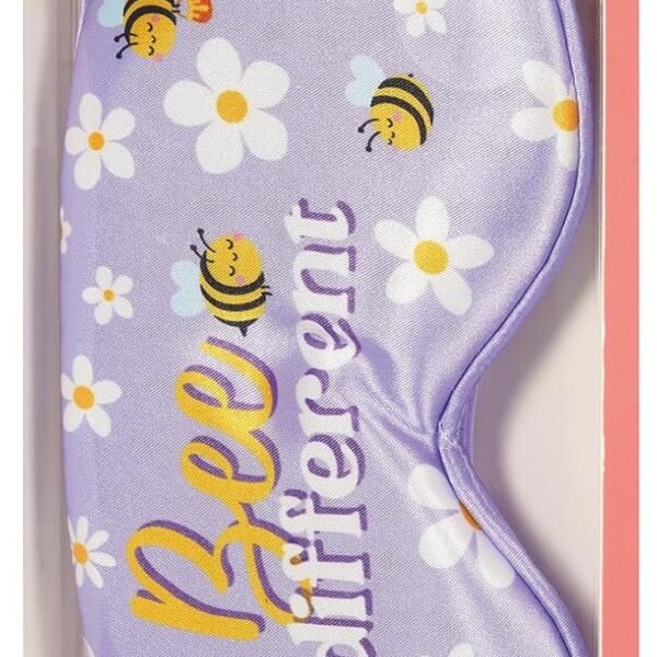 Nap Queen - Sleep Mask - Bee