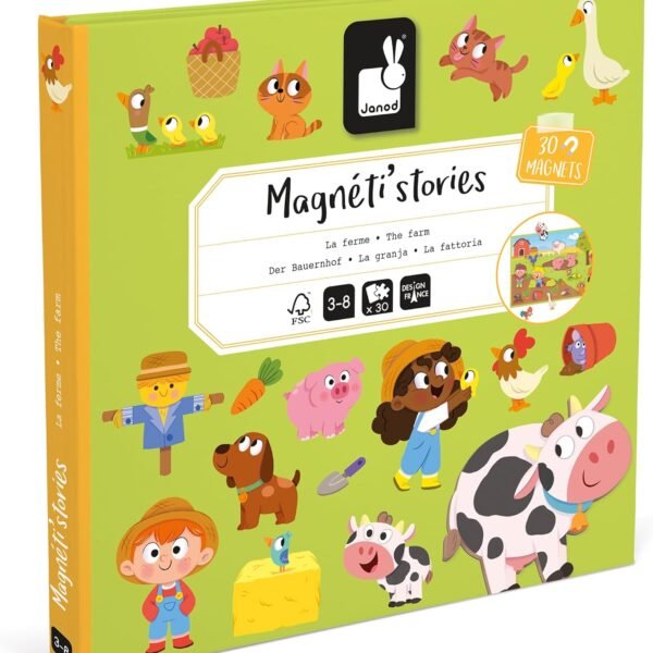 Magneti Stories La Fattoria