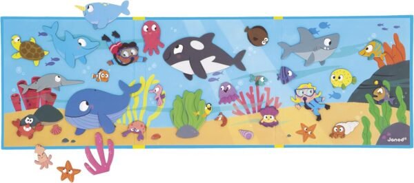 Magneti Stories Il Fondale Marino