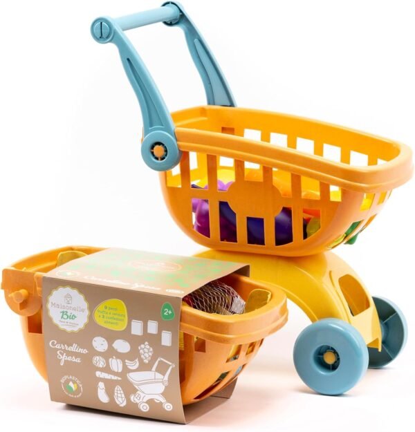 Maisonelle - bio carrello spesa confezione deluxe