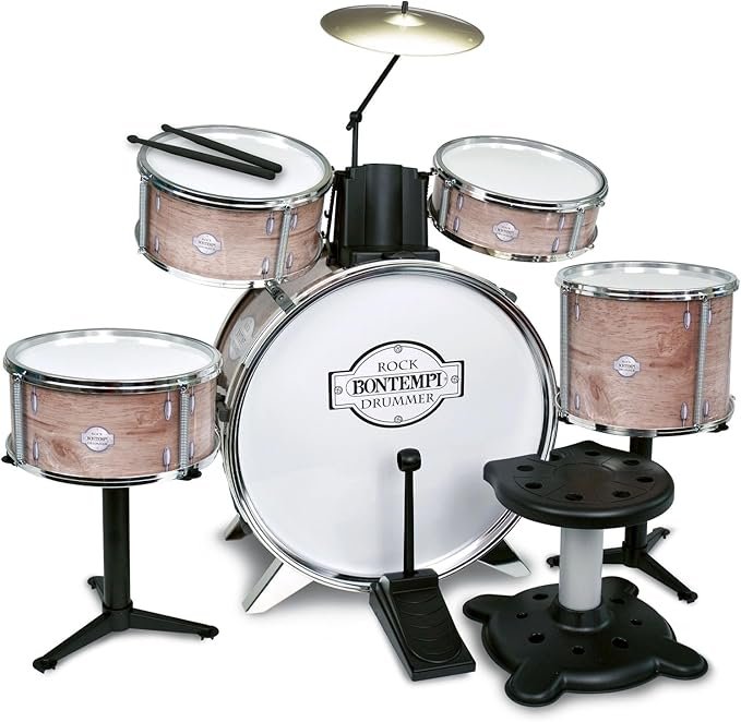 Batteria grancassa 6 elementi - immagine 2