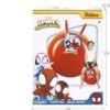SUNDAY - HOPPER BALL SPIDEY & FRIEND DIAM. 45-50 CM