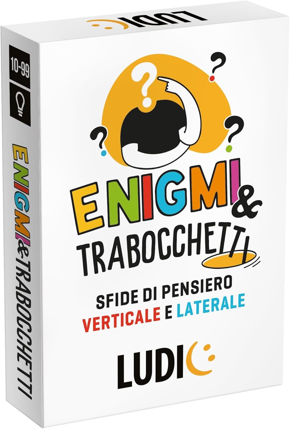 Brain Cards Enigmi e Trabocchetti
