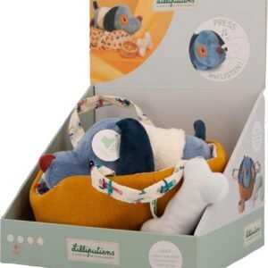 BRADIPO TOPO ELEFANTE H15CM C/CUORE