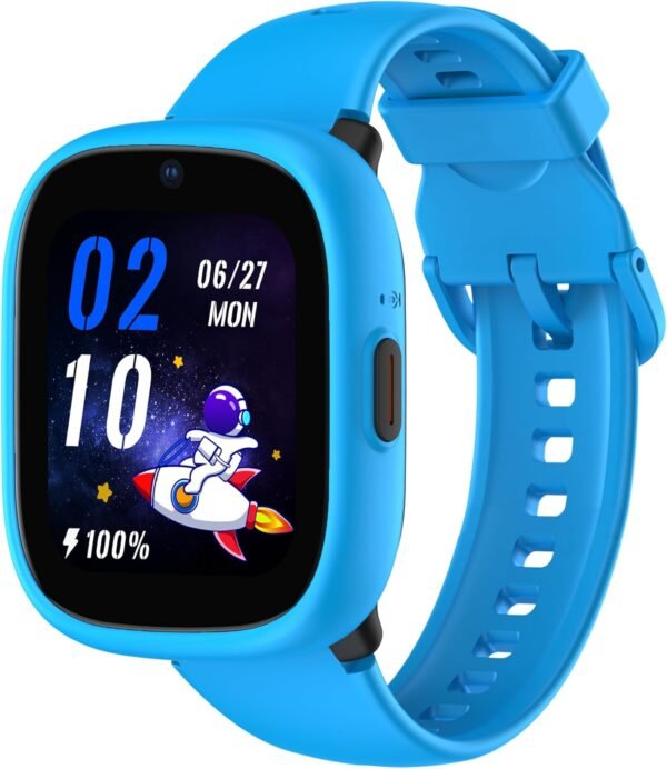 RADIOCOM - WATCH PHONE 4G/WI-FI PER BAMBINI