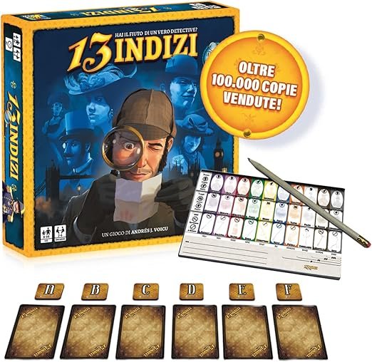 13 Indizi - immagine 2
