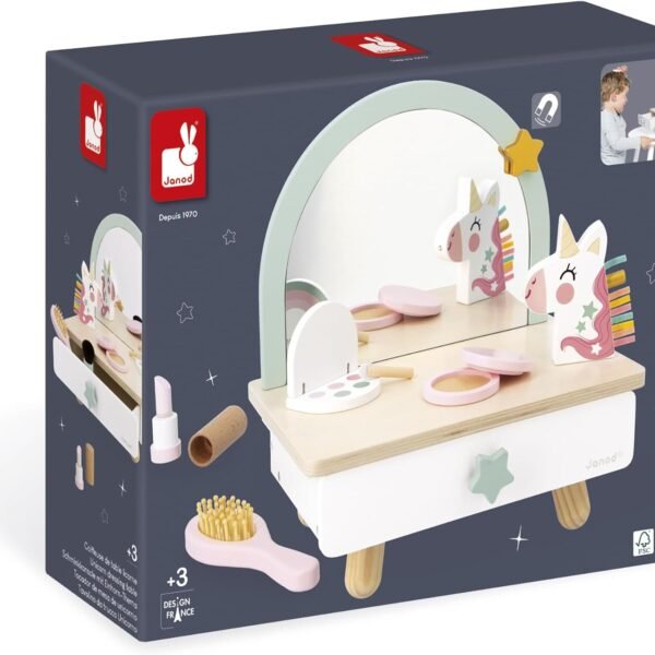 Unicorno - Tavolino da Trucco