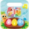 Carotina mini tavolino educativo - il bosco