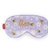 Nap queen - sleep mask - bee