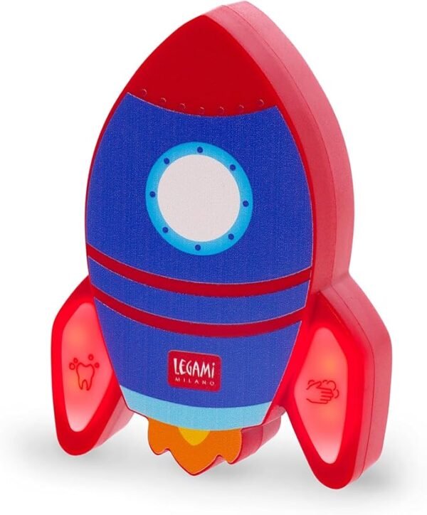 HANDS AND TEETH TIMER - TIMER 2 IN 1 PER
LAVARE MANI E - SPACE