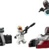 Lego star wars battle pack assedio mandalore 75449