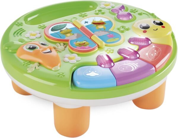Carotina mini tavolino educativo animali