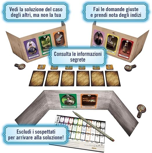 13 Indizi - immagine 4