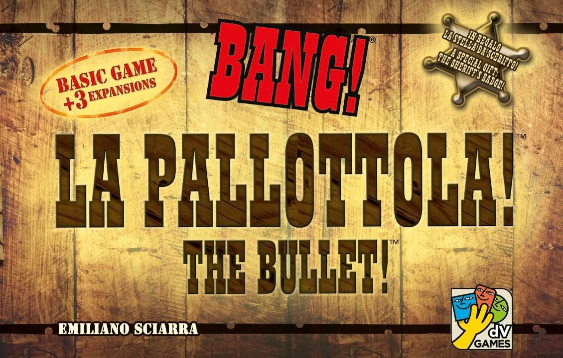 BANG! The Bullet! - immagine 2