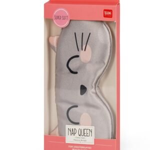Nap Queen - Sleep Mask - Kitty