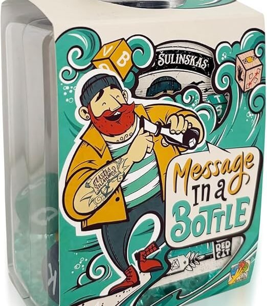 Message in a Bottle