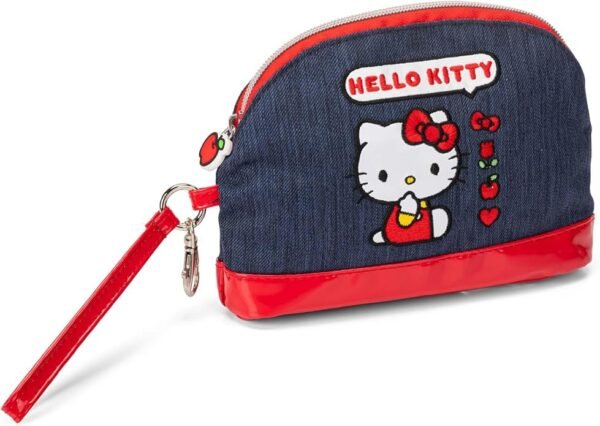 POCHETTE CON MANICO HELLOKITTY LEISURE