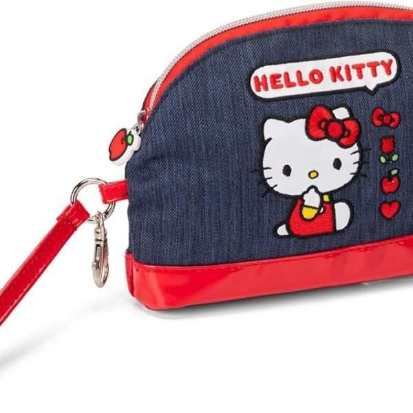 POCHETTE CON MANICO HELLOKITTY LEISURE