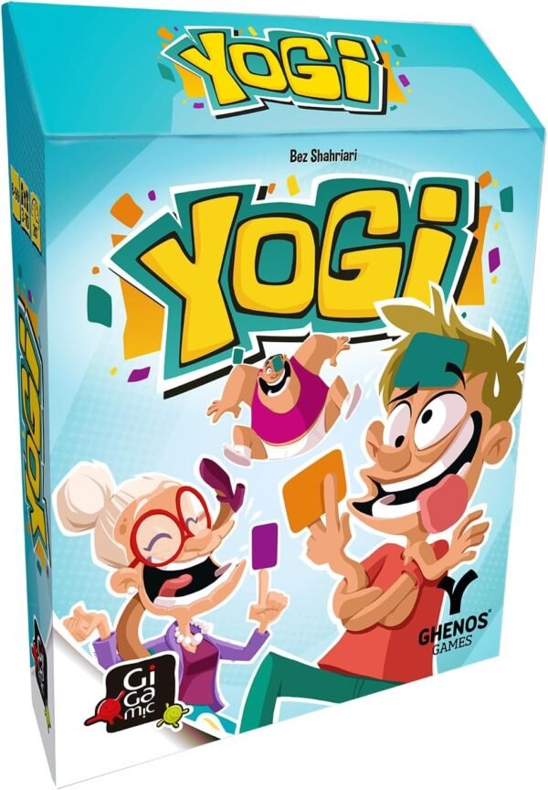 Yogi (nuova versione)