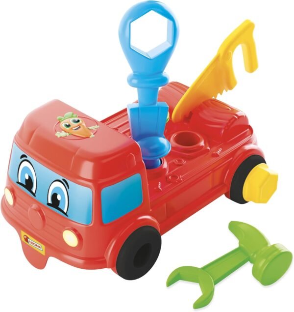 Carotina baby happy logic - my first truck
