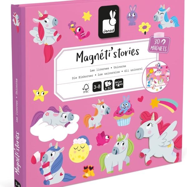 Magneti Stories Gli Unicorni