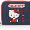 PORTAFOGLIO HELLOKITTY LEISURE