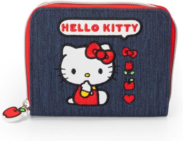 PORTAFOGLIO HELLOKITTY LEISURE