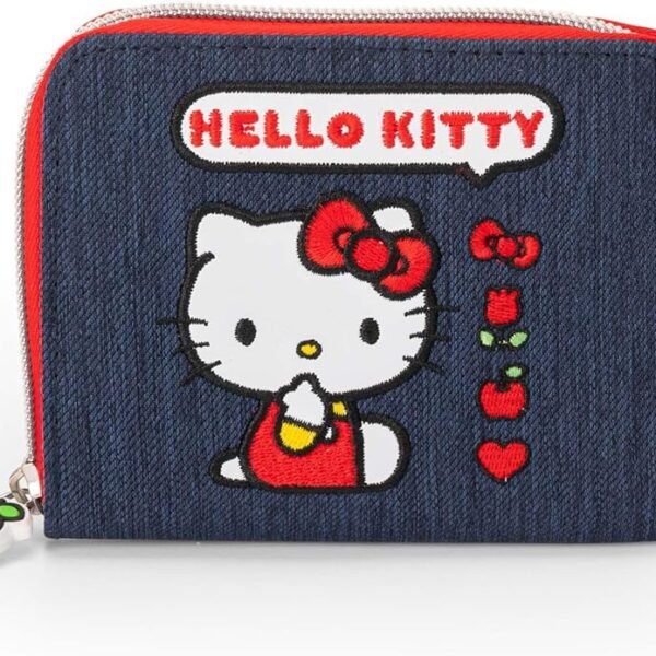 PORTAFOGLIO HELLOKITTY LEISURE