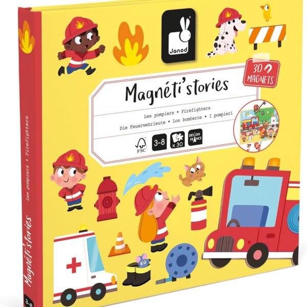 Magneti Stories I Pompieri