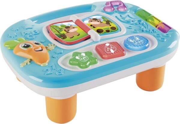 Carotina mini tavolino educativo fattoria