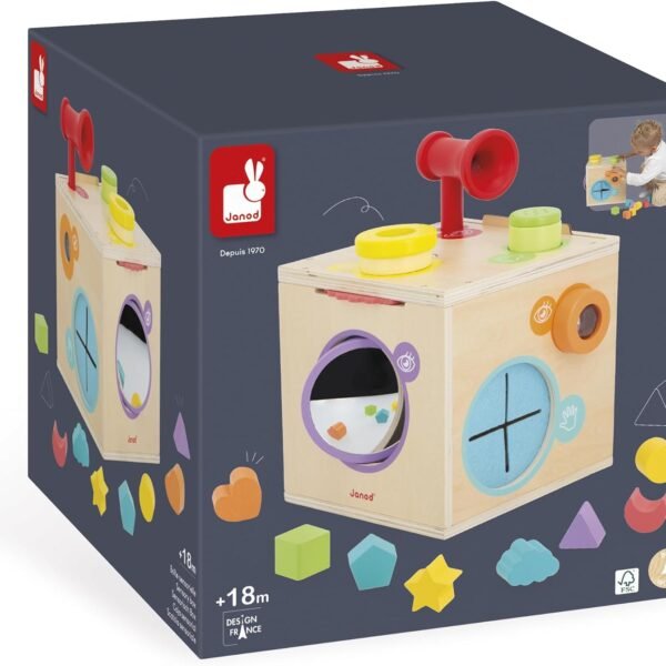 Sensoriale - Scatola Sensoriale