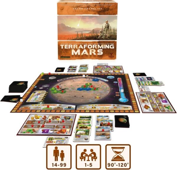 Terraforming Mars
