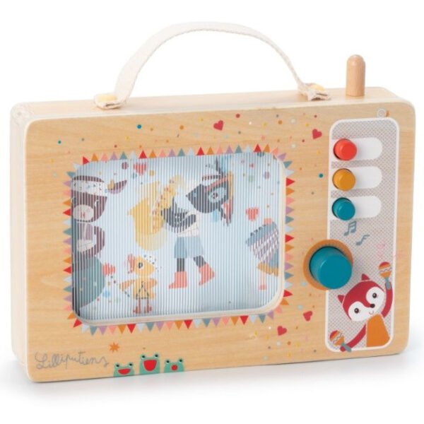 Il Mio Primo Carillon Animato