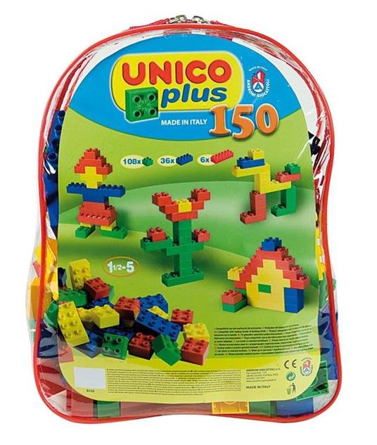 Zaino medio unicoplus pcs 150
